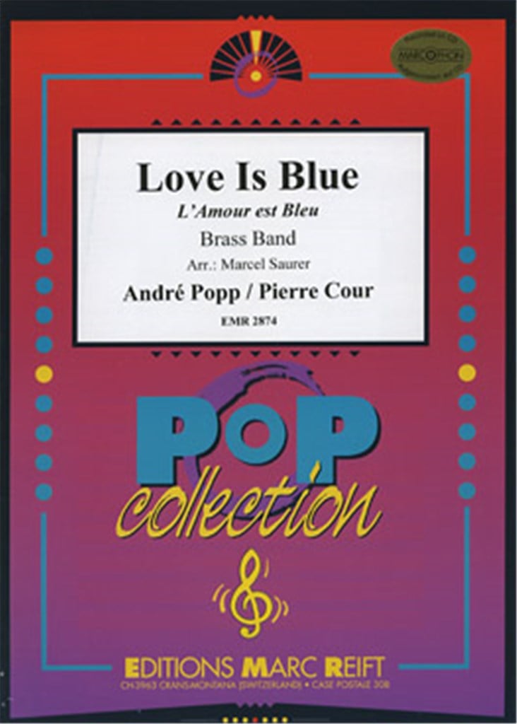 Love Is Blue (L'Amour est Bleu)
